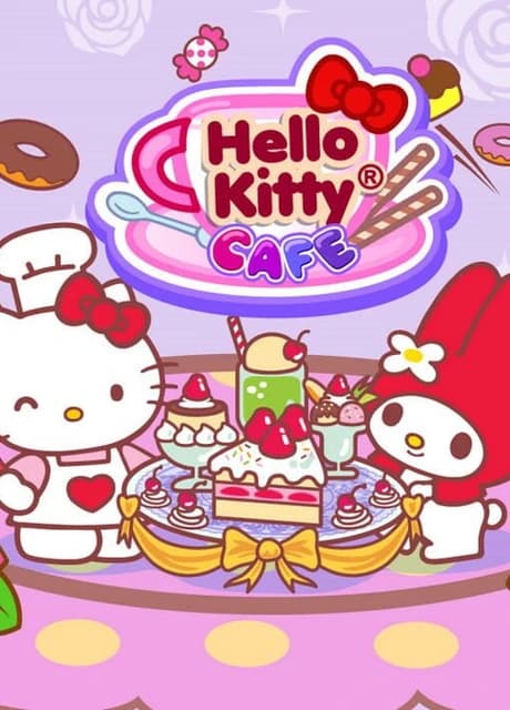 Hello Kitty Cafe