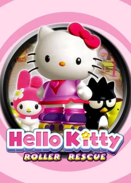 Hello Kitty: Roller Rescue