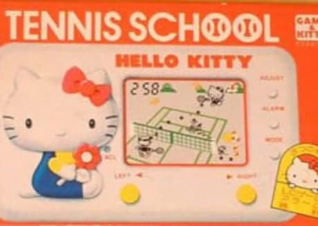 Hello Kitty: Tennis School