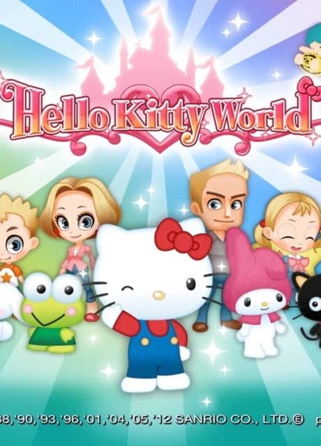 Hello Kitty World