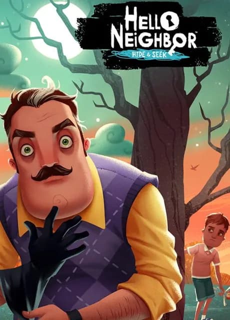 Hello Neighbor: Hide and Seek