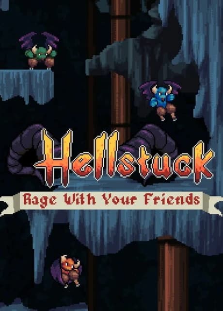 Hellstuck: Rage With Your Friends