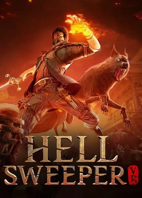 Hellsweeper VR