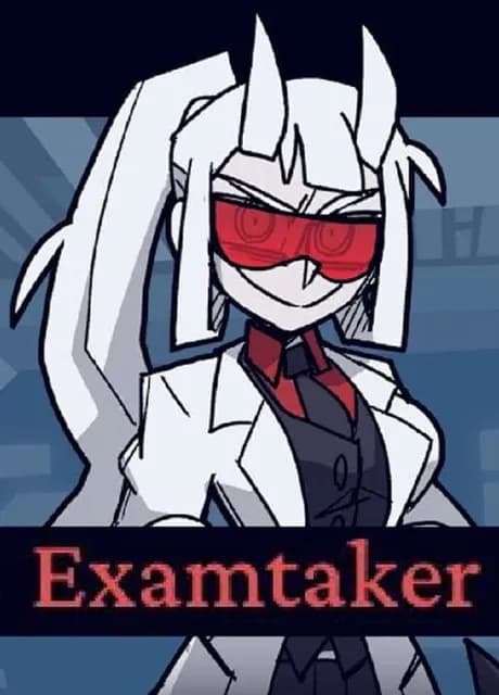 Helltaker: Examtaker