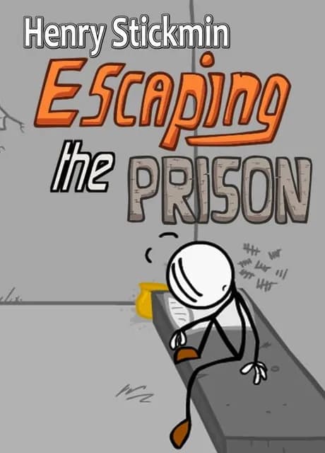 Henry Stickmin: Escaping the Prison