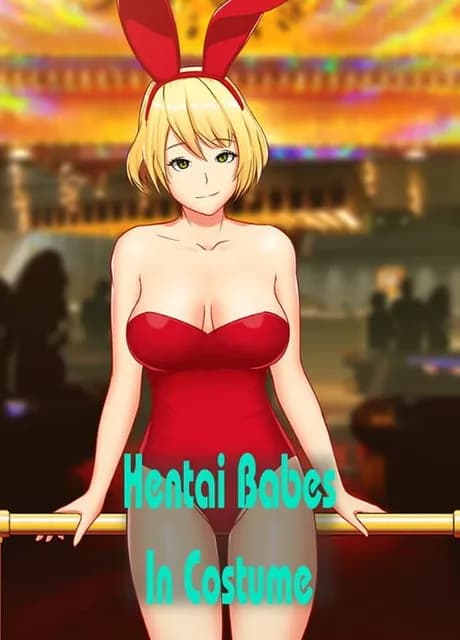 Hentai Babes: In Costume