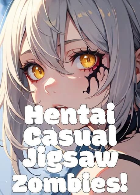 Hentai Casual Jigsaw: Zombies
