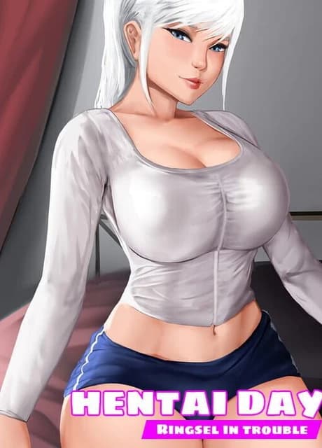 Hentai Day: Ringsel in Trouble