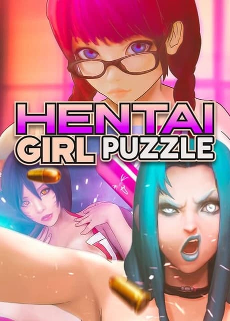 Hentai Girl Puzzle