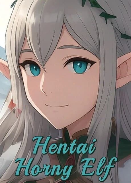 Hentai Horny Elf