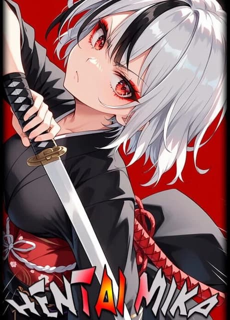 Hentai Mika