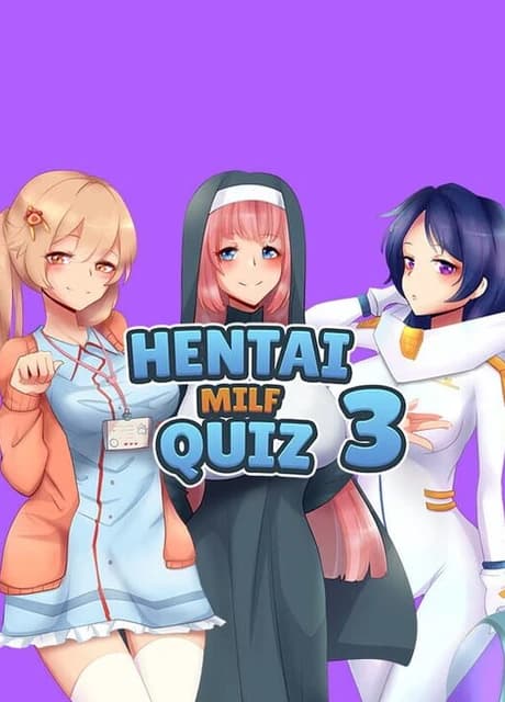 Hentai Milf Quiz 3