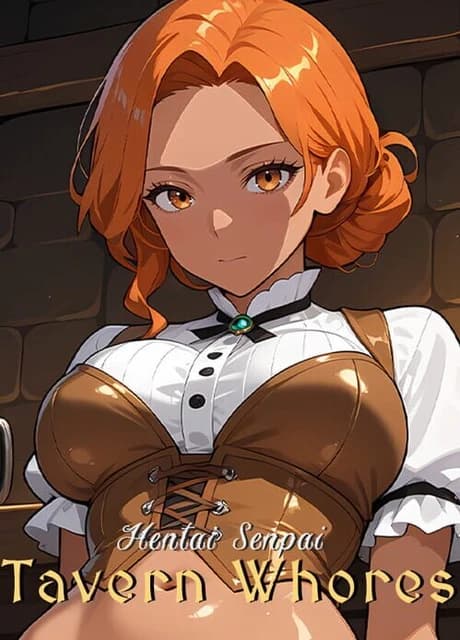 Hentai Senpai: Tavern Whores