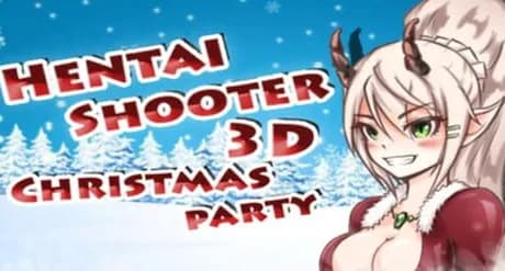 Hentai Shooter 3D: Christmas Party