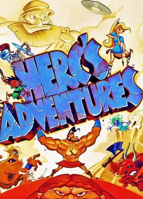 Herc's Adventures