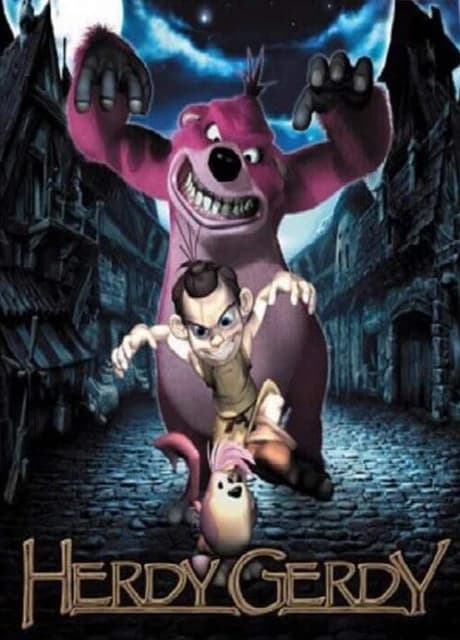 Herdy Gerdy