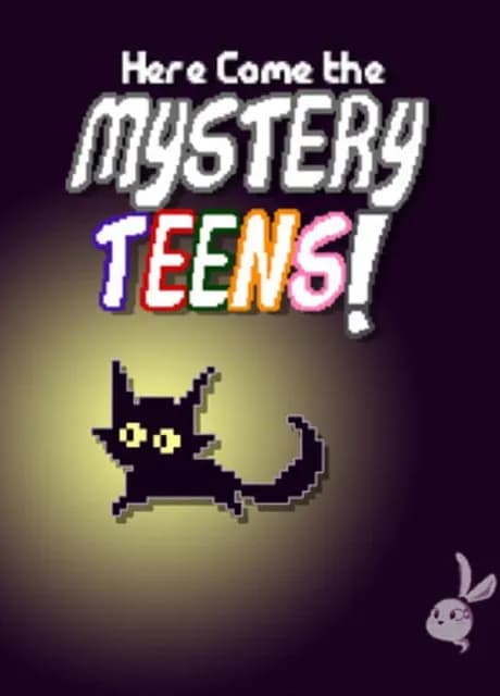 Here Come the Mystery Teens!