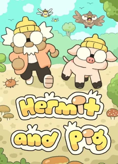 Hermit and Pig