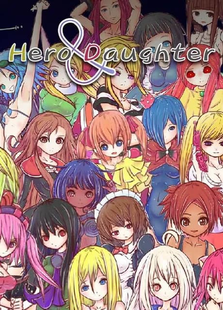 Hero and Daughter+