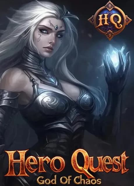 Hero Quest: God of Chaos