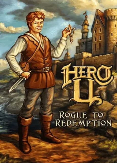Hero-U: Rogue to Redemption