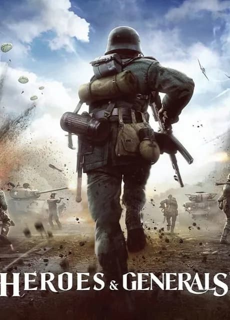 Heroes & Generals