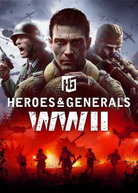 Heroes & Generals WWII