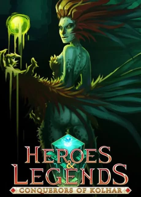 Heroes & Legends: Conquerors of Kolhar