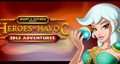 Heroes of Havoc: Idle Adventures