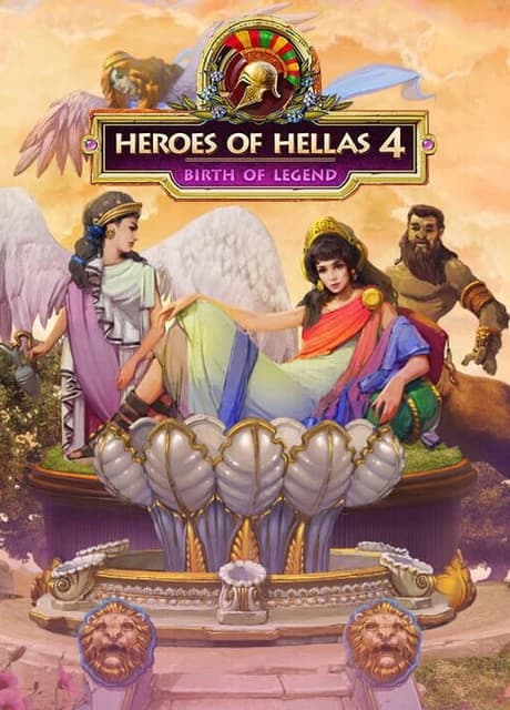 Heroes of Hellas 4: Birth of Legend