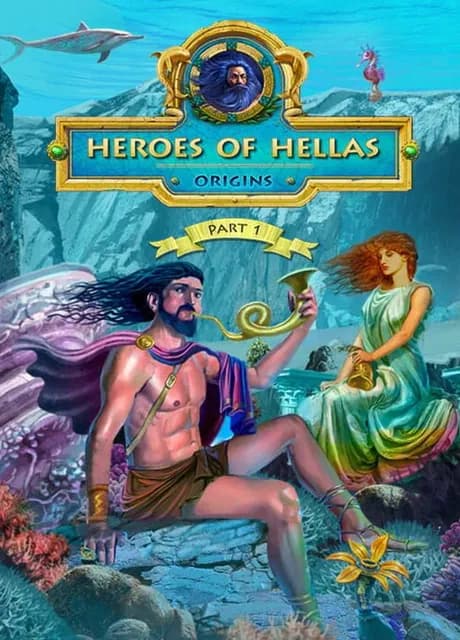 Heroes of Hellas Origins: Part One