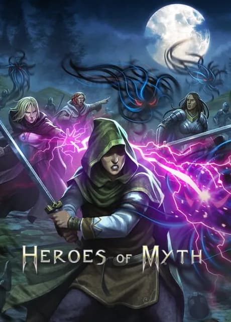 Heroes of Myth