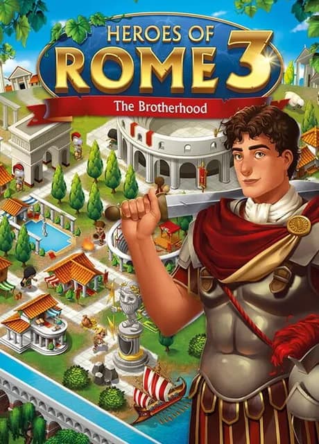 Heroes of Rome 3: The Brotherhood