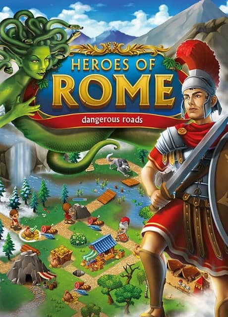 Heroes of Rome: Dangerous Roads
