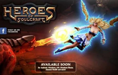 Heroes of SoulCraft