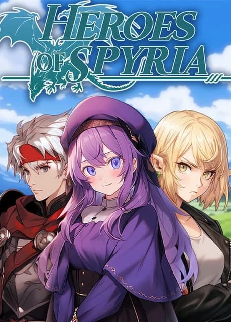 Heroes of Spyria