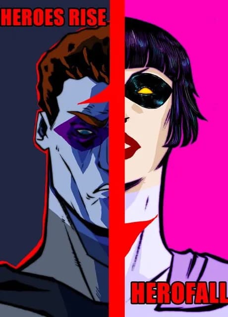 Heroes Rise: HeroFall