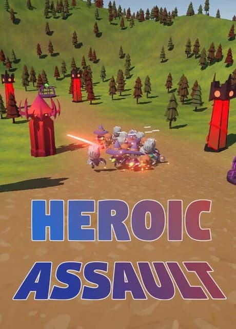 Heroic Assault