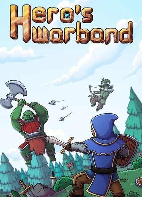 Hero's Warband