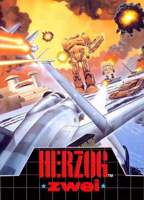 Herzog Zwei
