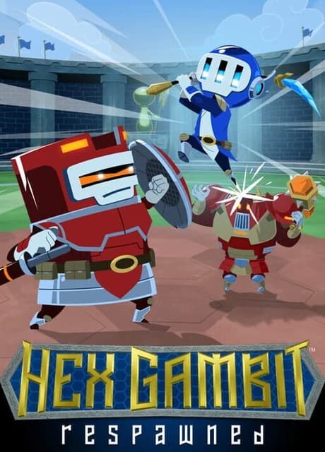 Hex Gambit: Respawned