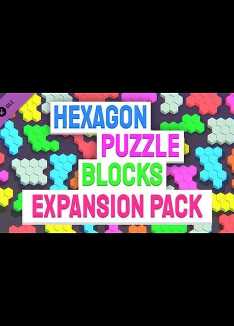 Hexagon Puzzle Blocks: Expansion Pack