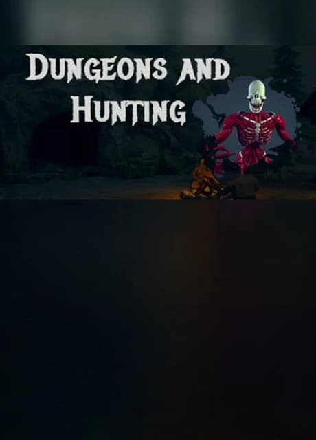 Hexaluga: Dungeons and Hunting