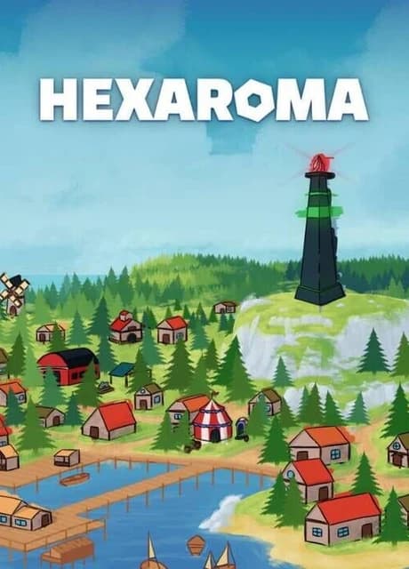 Hexaroma: Village Builder