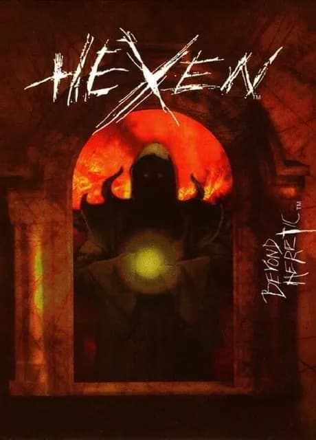 Hexen: Beyond Heretic