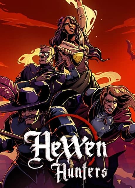Hexxen: Hunters