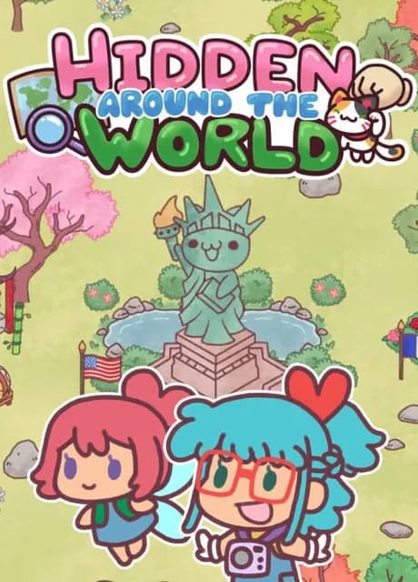 Hidden Around the World