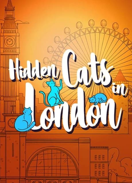 Hidden Cats in London