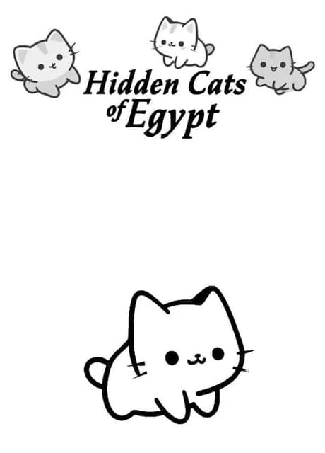 Hidden Cats of Egypt