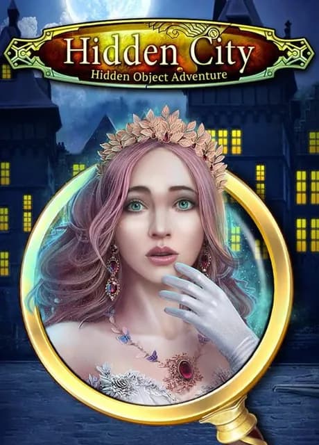 Hidden City: Hidden Object Adventure